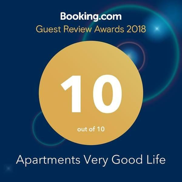 Apartment Very Good Life *